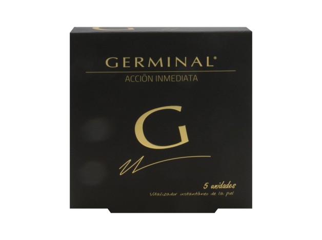Germinal Acción Inmediata Ampollas Flash 1,5...