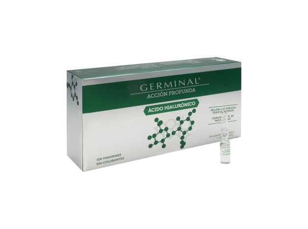 Germinal Acción Profunda Ácido Hialurónico, 30...