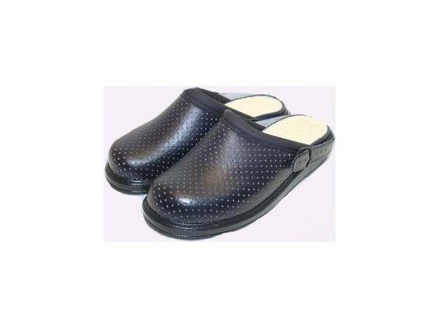 Hankshoes Zueco Micromas Azul 44, 2 Unidades
