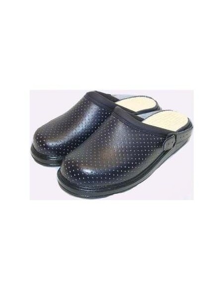 Hankshoes Zueco Micromas Azul 44, 2 Unidades