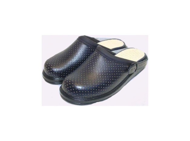 Hankshoes Zueco Micromas Azul 44, 2 Unidades