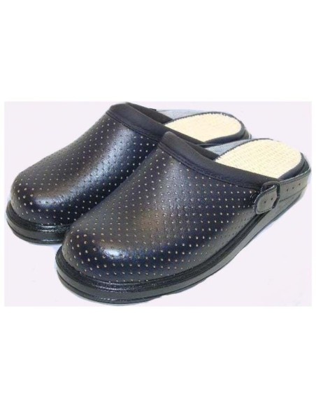 Hankshoes Zueco Micromas Azul 44, 2 Unidades