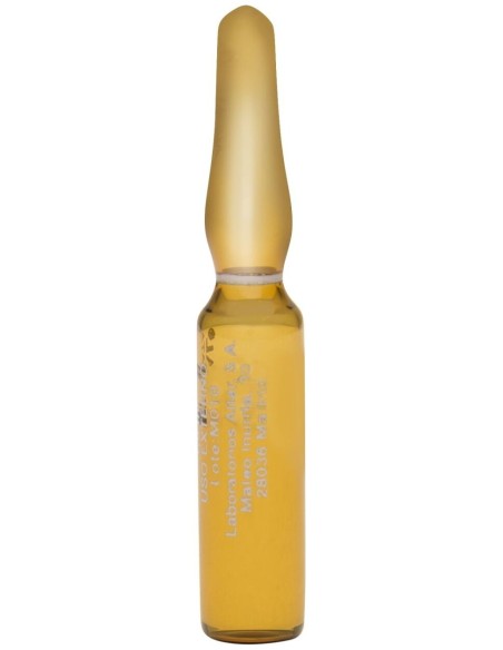 Germinal Acción Inmediata Ampollas Flash 1,5 Ml, 5 Ampollas