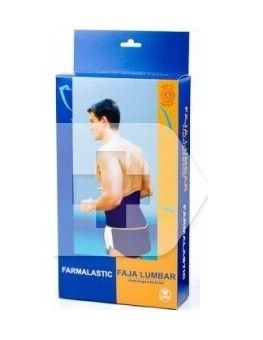 Farmalastic Faja Lumbar...