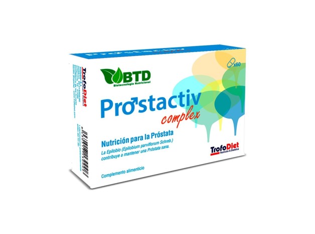 Btd Prostactiv Complex 30Caps