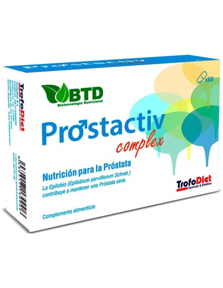 Btd Prostactiv Complex 30Caps