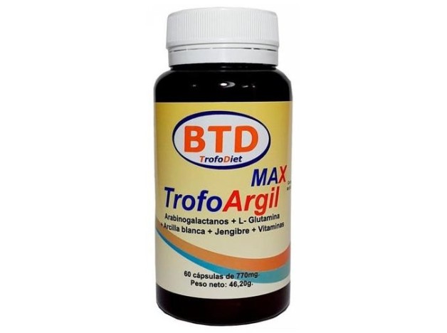 Trofodiet Trofoargil Max 60Caps