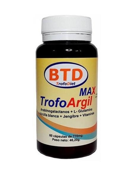 Trofodiet Trofoargil Max 60Caps