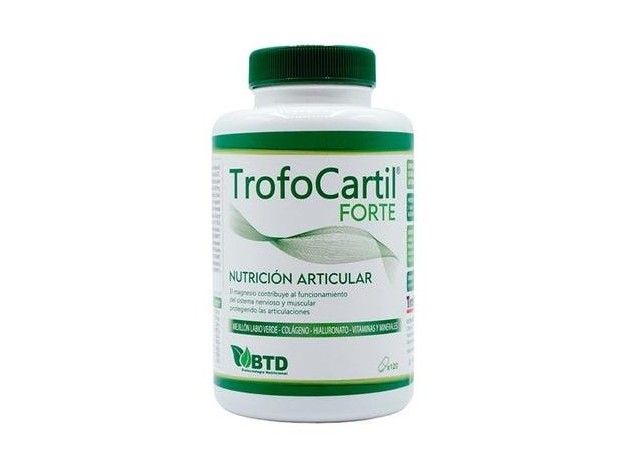 Btd Trofocartil Forte 120Caps
