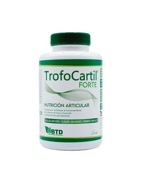 Btd Trofocartil Forte 120Caps