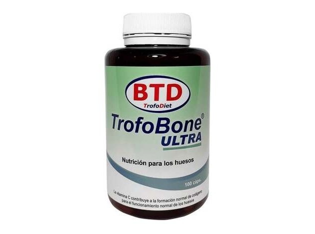 Btd Trofobone Ultra 100Caps