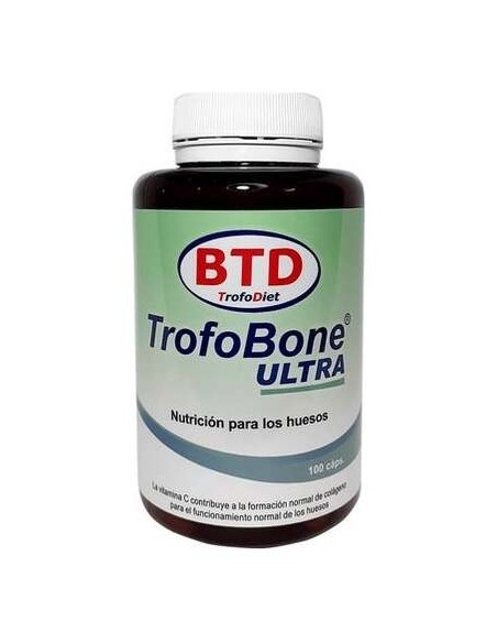 Btd Trofobone Ultra 100Caps