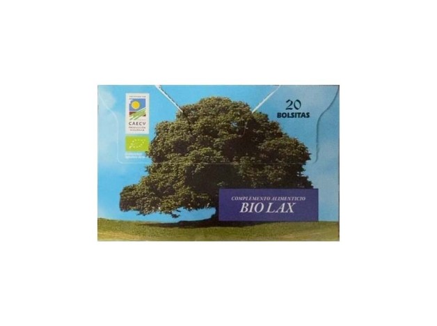 Derbos Infusión Bio Lax 20 Filtros