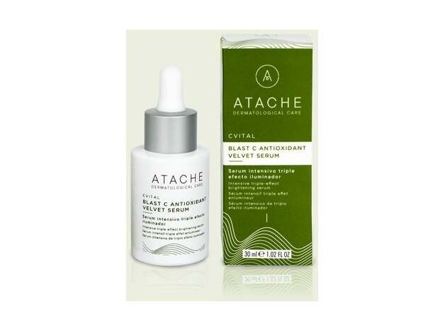 Atache Cvital Blast C Antioxidant Velvet Serum...