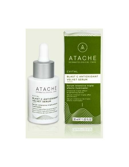Atache Cvital Blast C Antioxidant Velvet Serum 30Ml