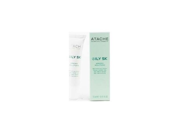 Atache Specific Solutions Oily Sk 15Ml