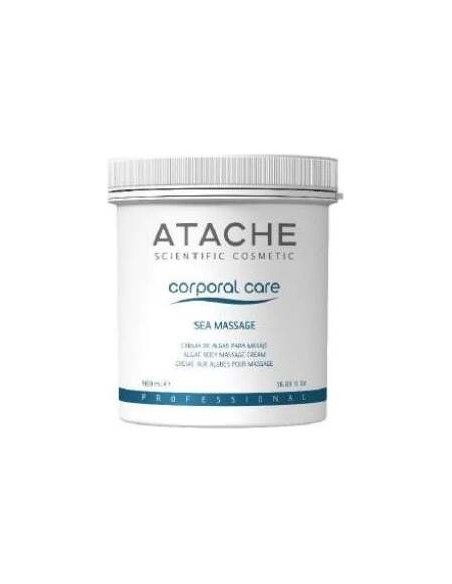 Atache Cc Corporal Care Sea Aceite Corporal Masaje 500Ml