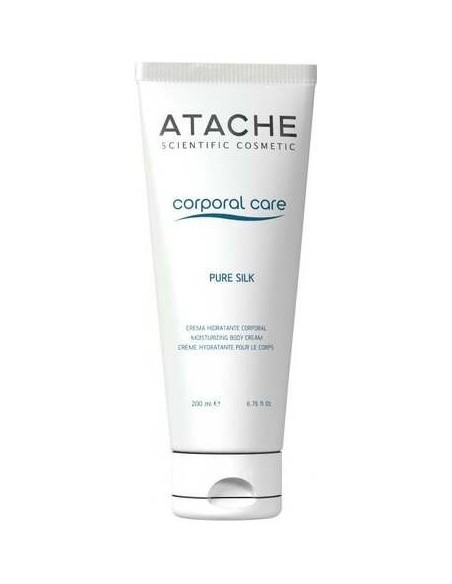 Atache Cc Corporal Care Pure Silk Crema Corporal 200Ml