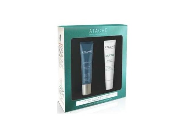 Atache Pack Antiacné Intensivo Dermic+ Supreme...