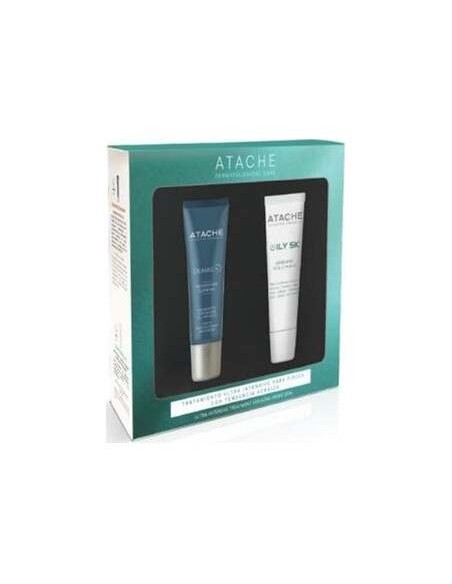 Atache Pack Antiacné Intensivo Dermic+ Supreme + Oily Sk