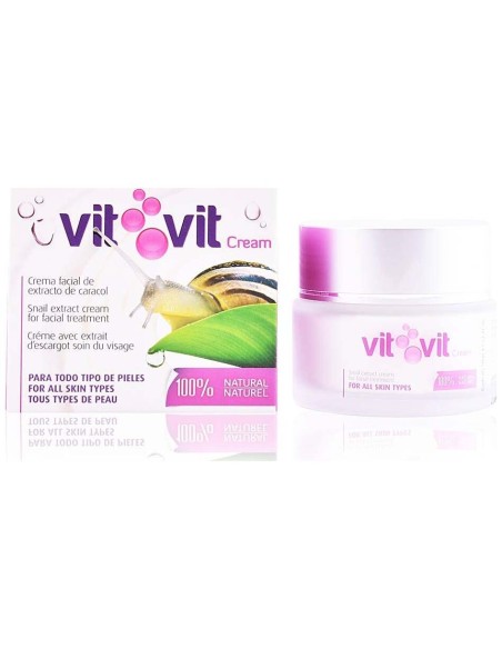 Diet Esthetic Vit Vit Snail Extract Cream 50Ml