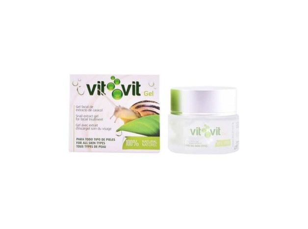 Diet Esthetic Vit Vit Snail Extract Gel 50Ml