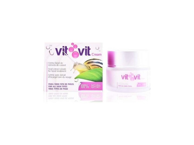 Diet Esthetic Vit Vit Snail Extract Cream 50Ml