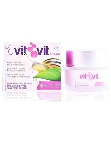 Diet Esthetic Vit Vit Snail Extract Cream 50Ml