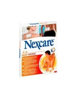 Nexcare Parche Térmico 9,5...