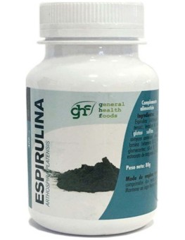 Ghf Espirulina 200...
