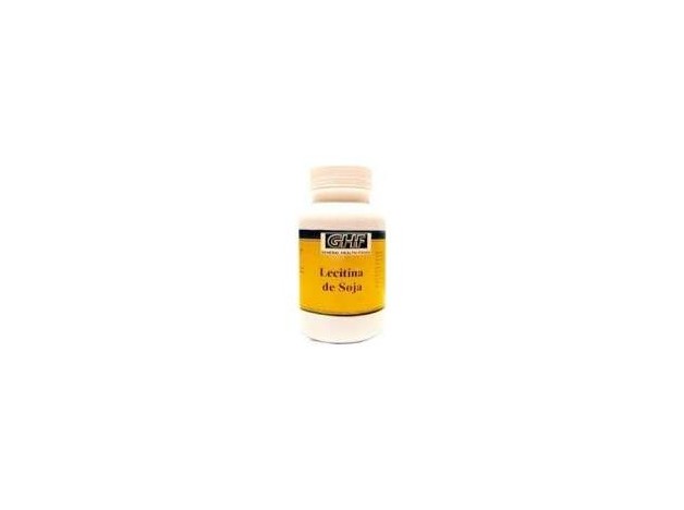Ghf Lecitina 730Mg 110 Perlas