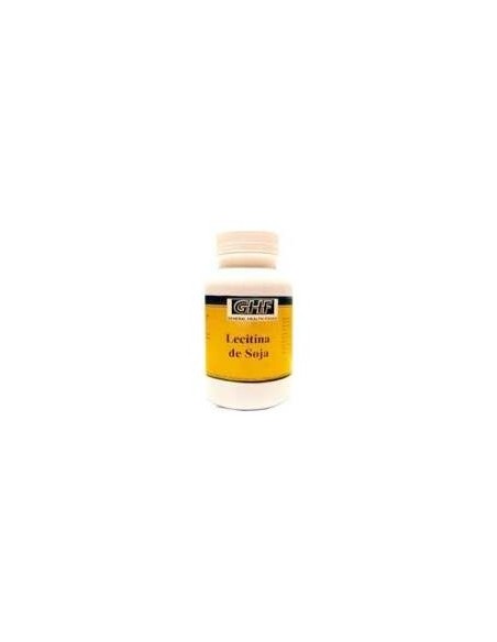 Ghf Lecitina 730Mg 110 Perlas