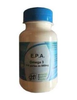 Ghf Omega 3 500Mg 110 Perlas