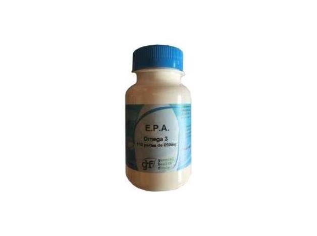 Ghf Omega 3 500Mg 110 Perlas