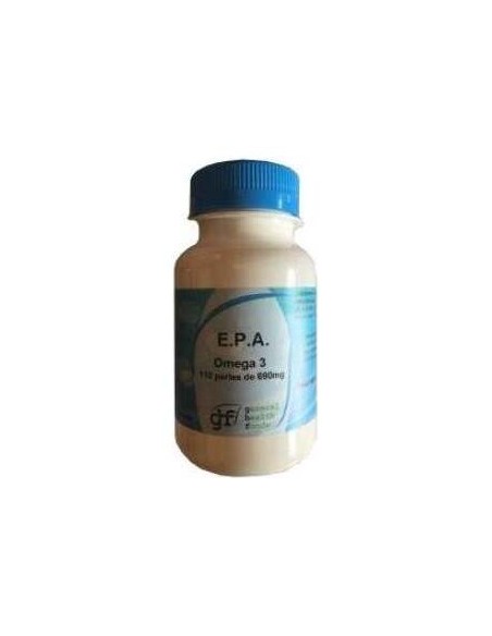 Ghf Omega 3 500Mg 110 Perlas
