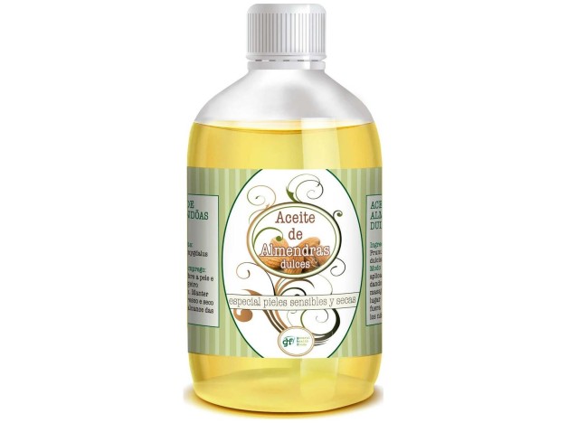 Ghf Aceite De Almendras Dulces 500Ml