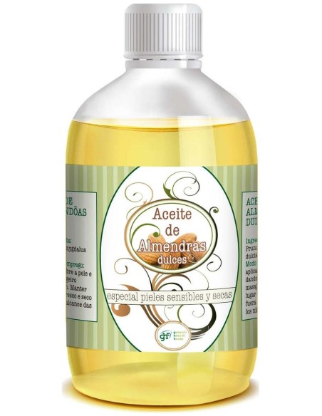 Ghf Aceite De Almendras Dulces 500Ml