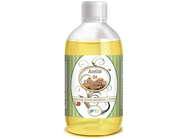 Ghf Aceite De Almendras Dulces 250Ml