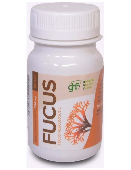 Ghf Fucus 500Mg 100Comp