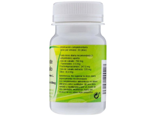 Ghf Cola De Caballo 500Mg 100Comp