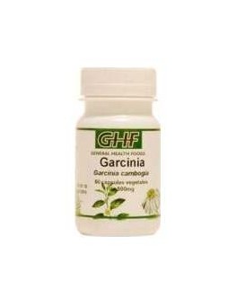 Ghf Garcinia Cambogia 500Mg...