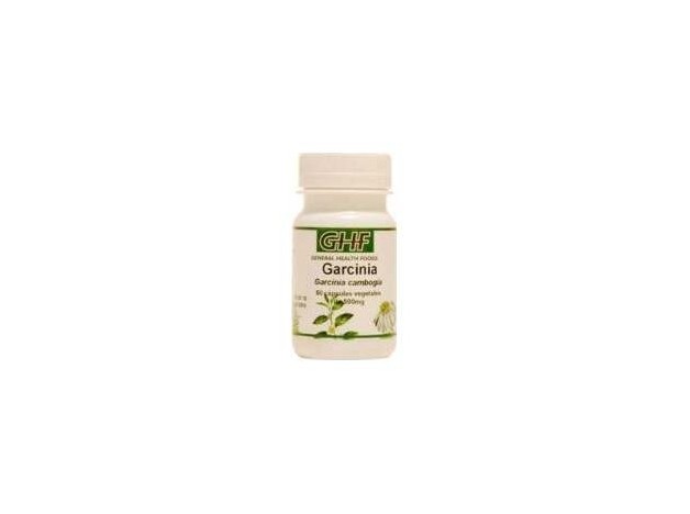 Ghf Garcinia Cambogia 500Mg 90Cáps