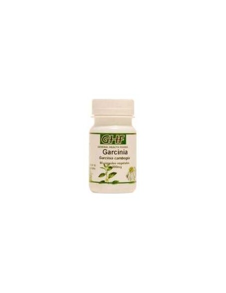 Ghf Garcinia Cambogia 500Mg 90Cáps