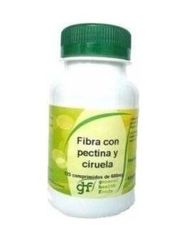 Ghf Fibra Con Ciruela 600Mg...