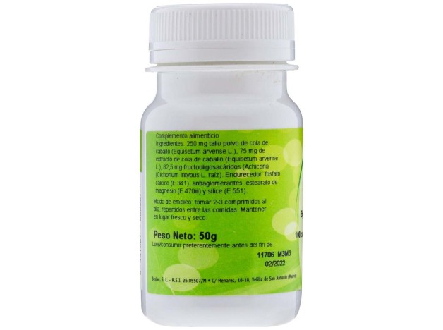 Ghf Cola De Caballo 500Mg 100Comp