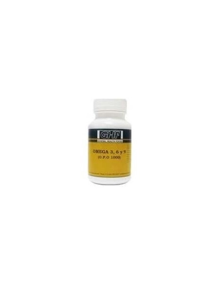 Omega 3-6-9 Opo 500Mg 110Perlas