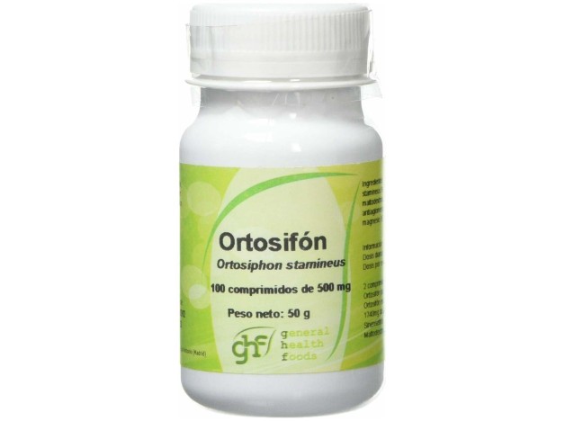 Ghf Ortosifón 500Mg 100Comp