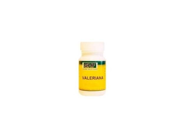 Ghf Valeriana 600Mg 60Cáps