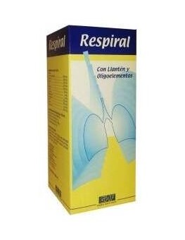 Ghf Jarabe Respiral 250Ml