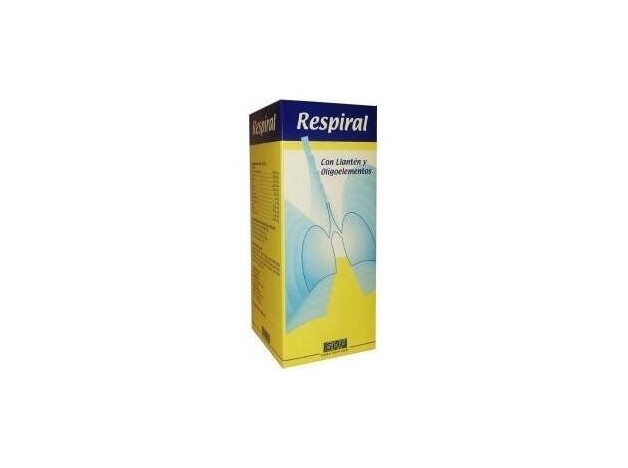 Ghf Jarabe Respiral 250Ml